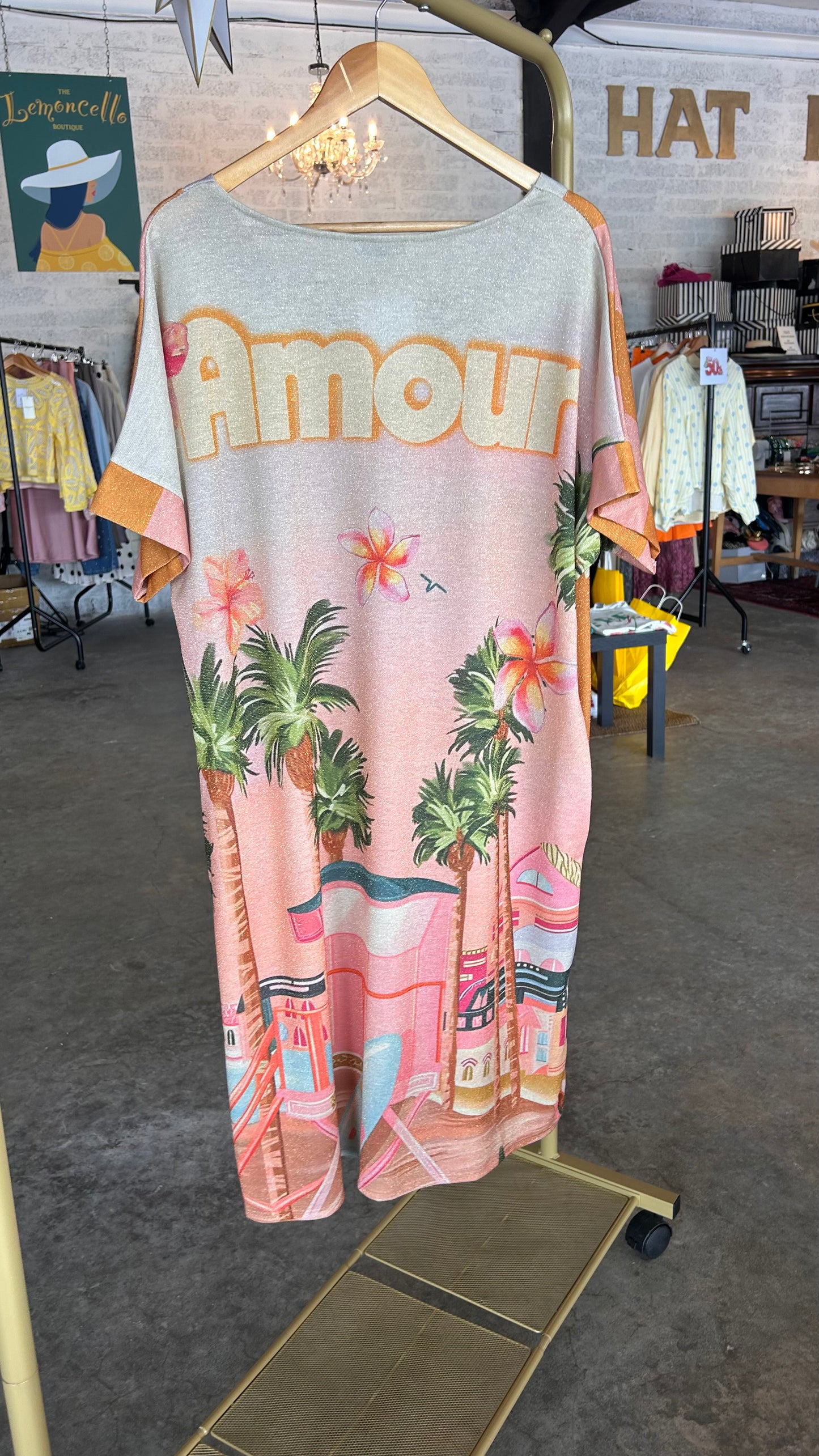 Beach Cover Up