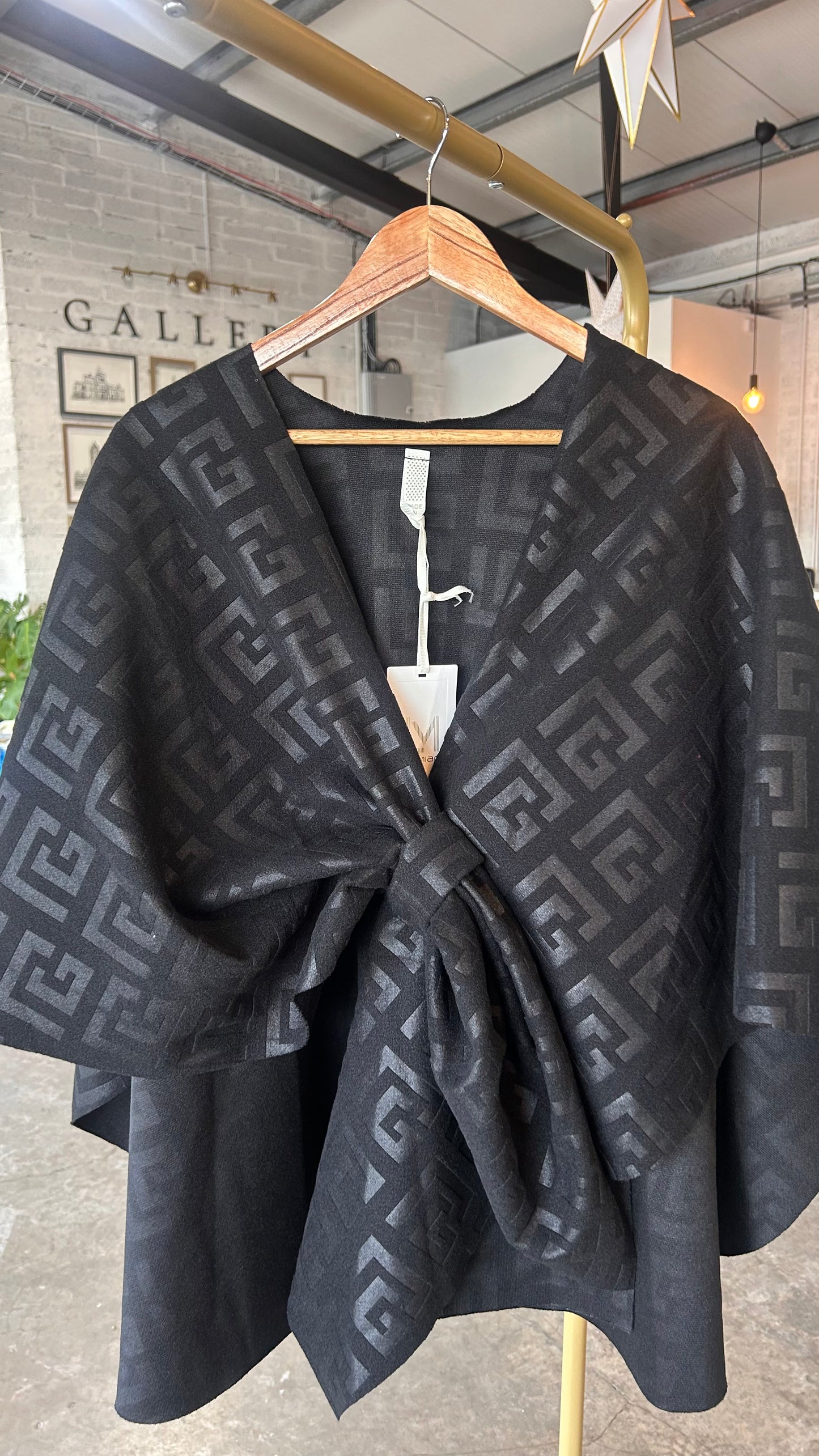 Luxury Cape