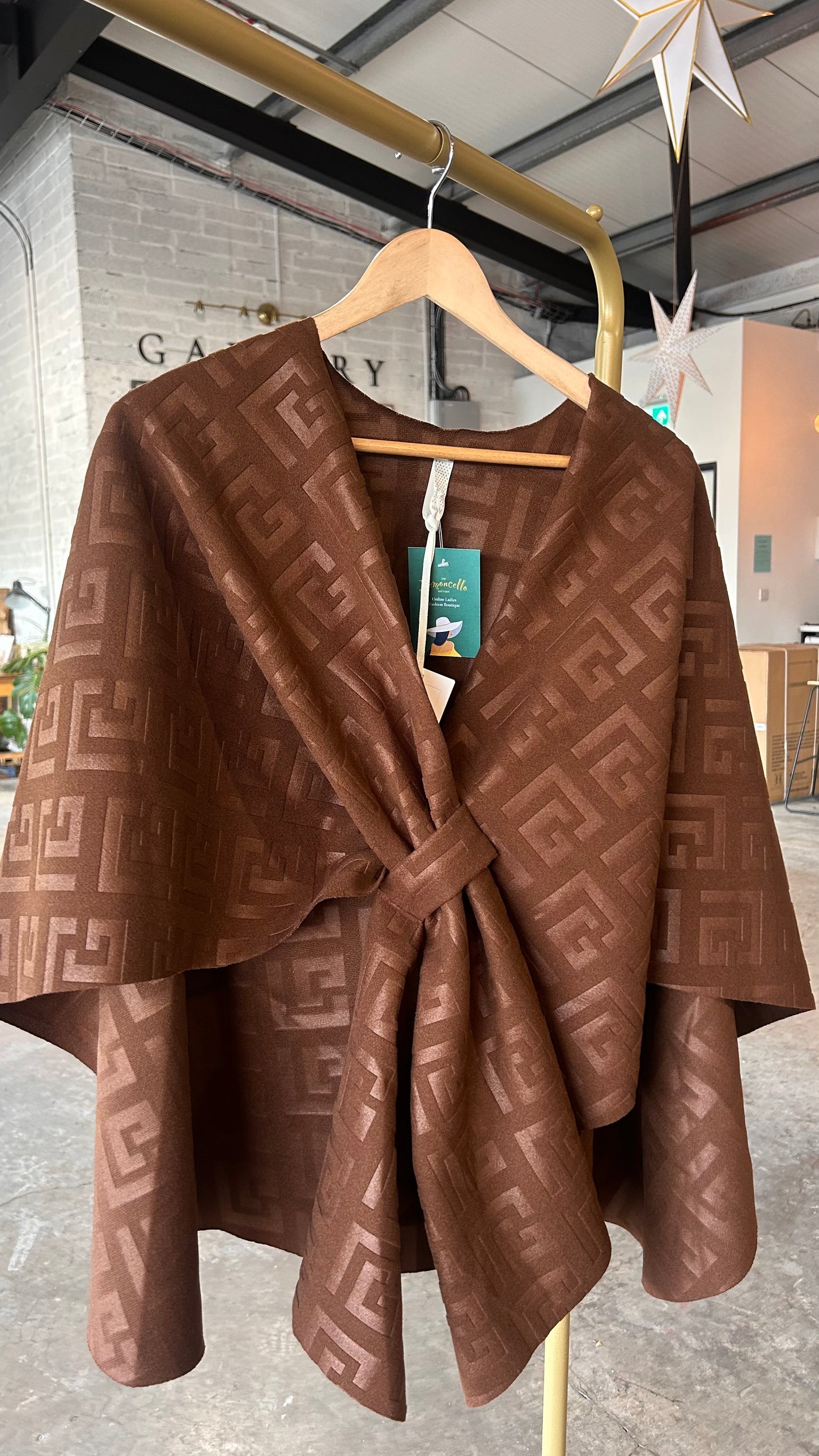 Luxury Cape