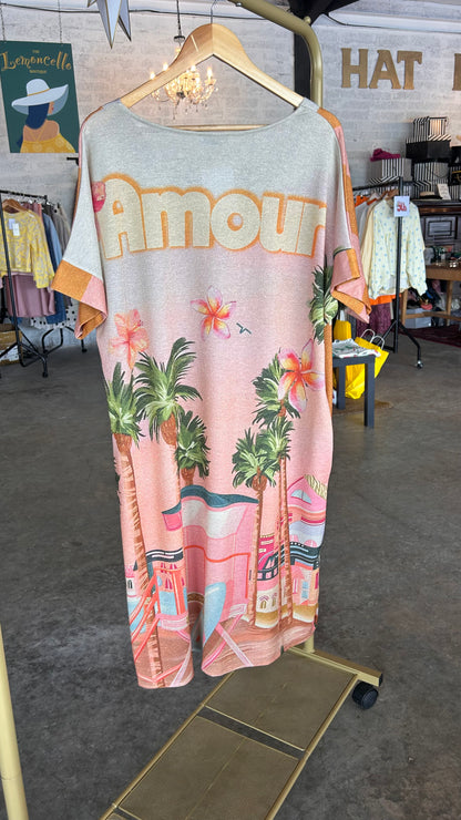 Beach Cover Up