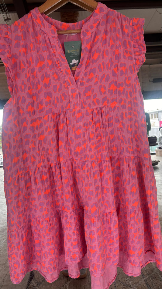Loose Summer Dress