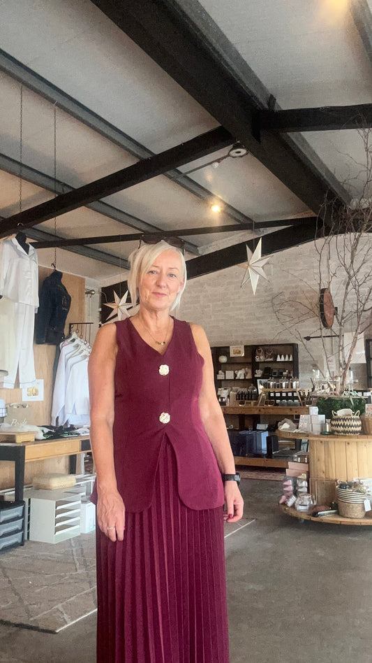 Wine Co ord