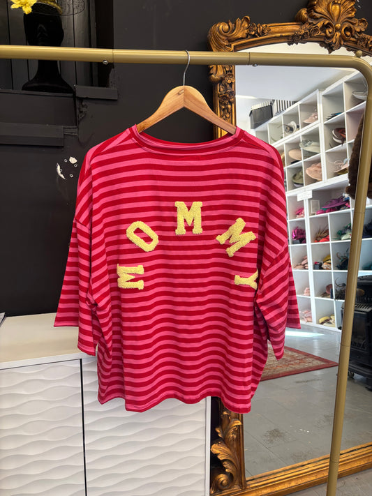 MOMMY Logo Top