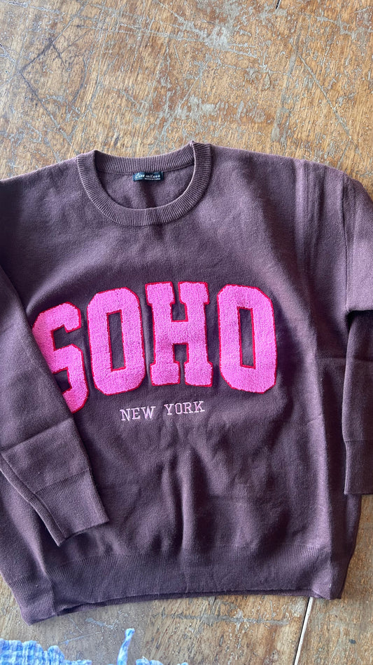Soho Sweater