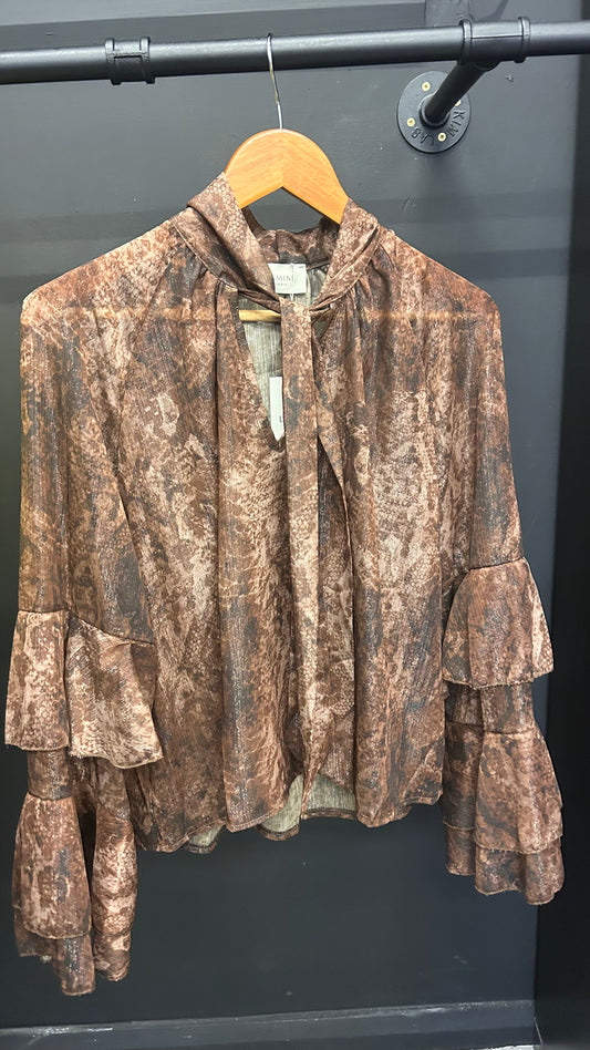 Chiffon Blouse