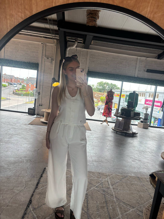 Trouser Co Ord