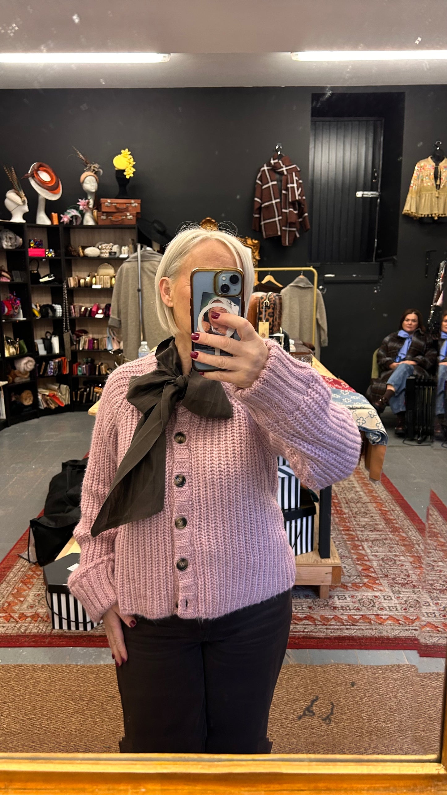 Chunky Cardigan