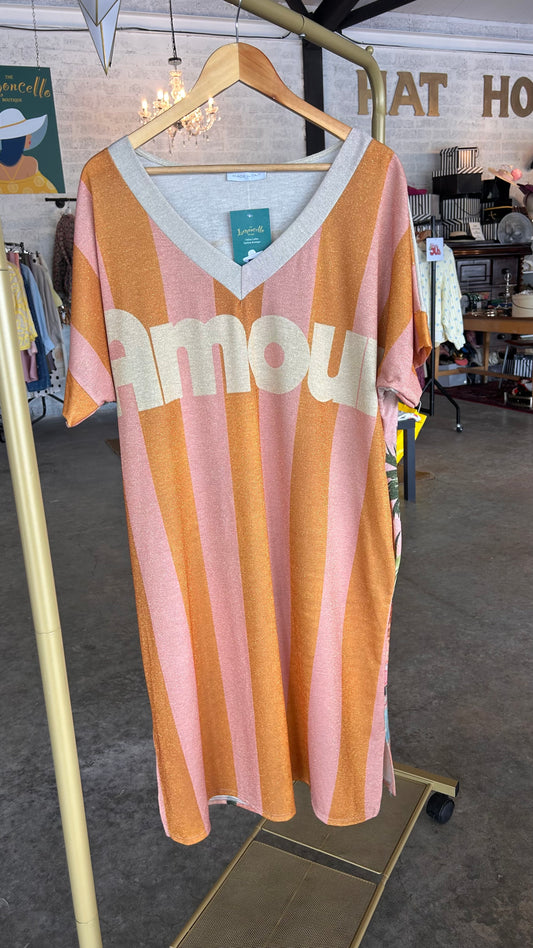 Beach Cover Up