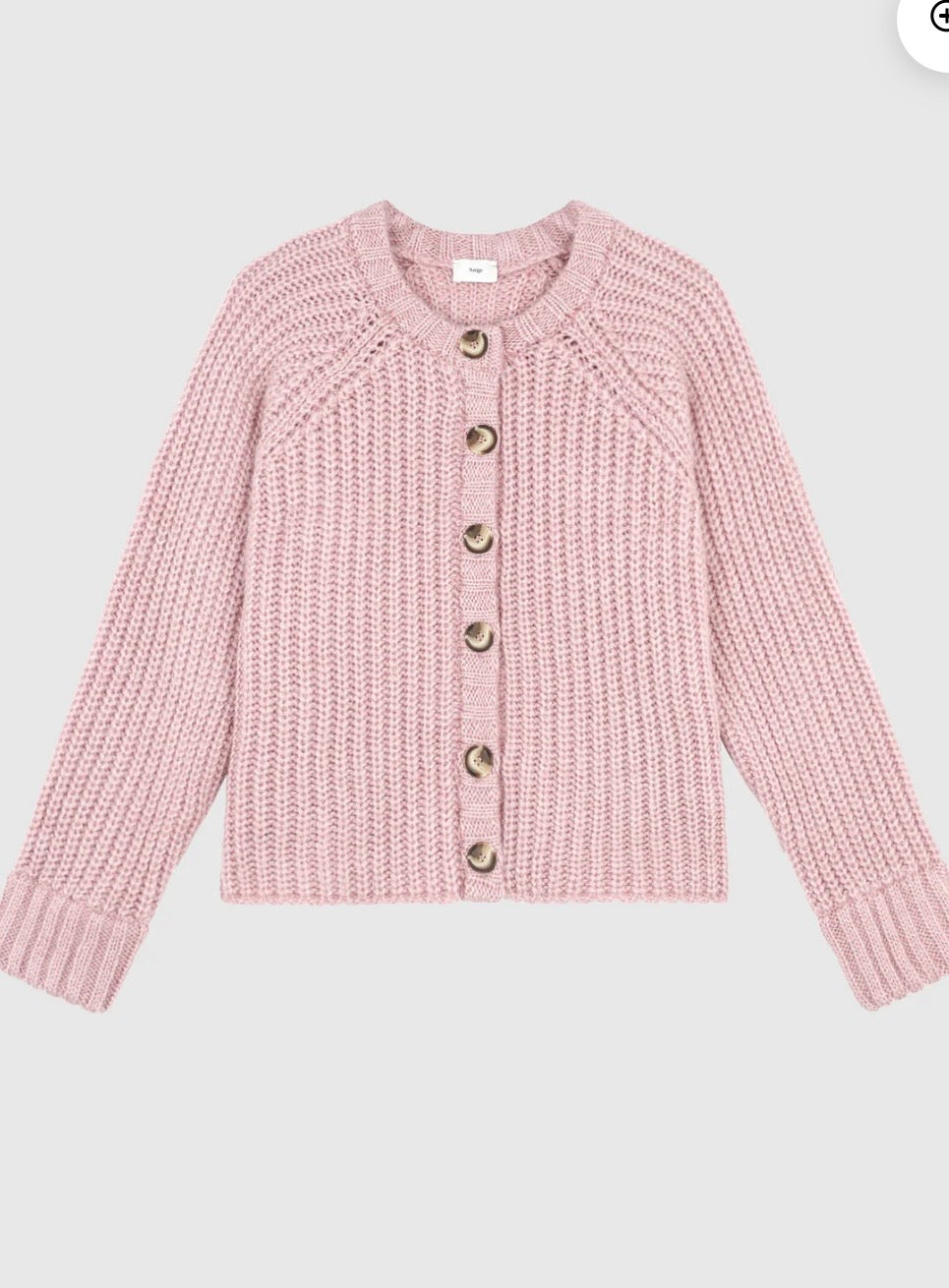 Chunky Cardigan