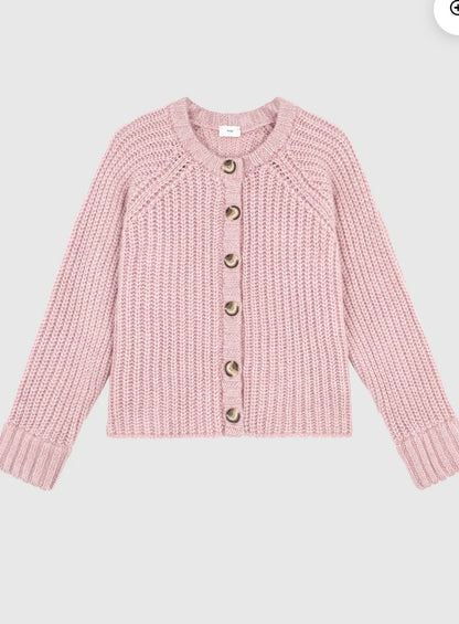 Chunky Cardigan