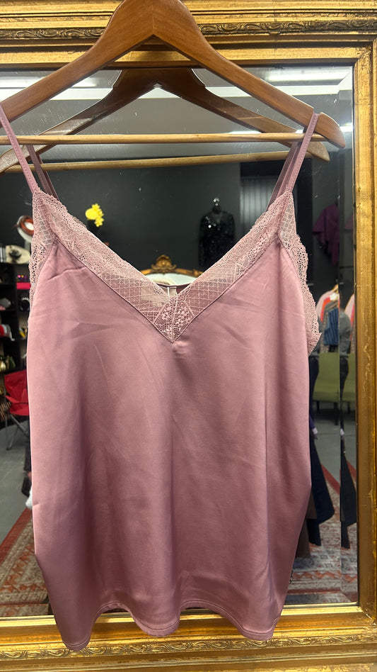 Rose Pink Camisole