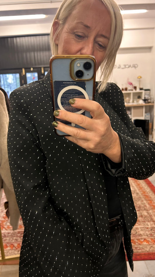 Sparkle Blazer