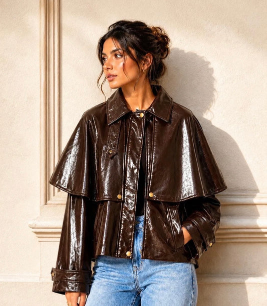 Cape Jacket