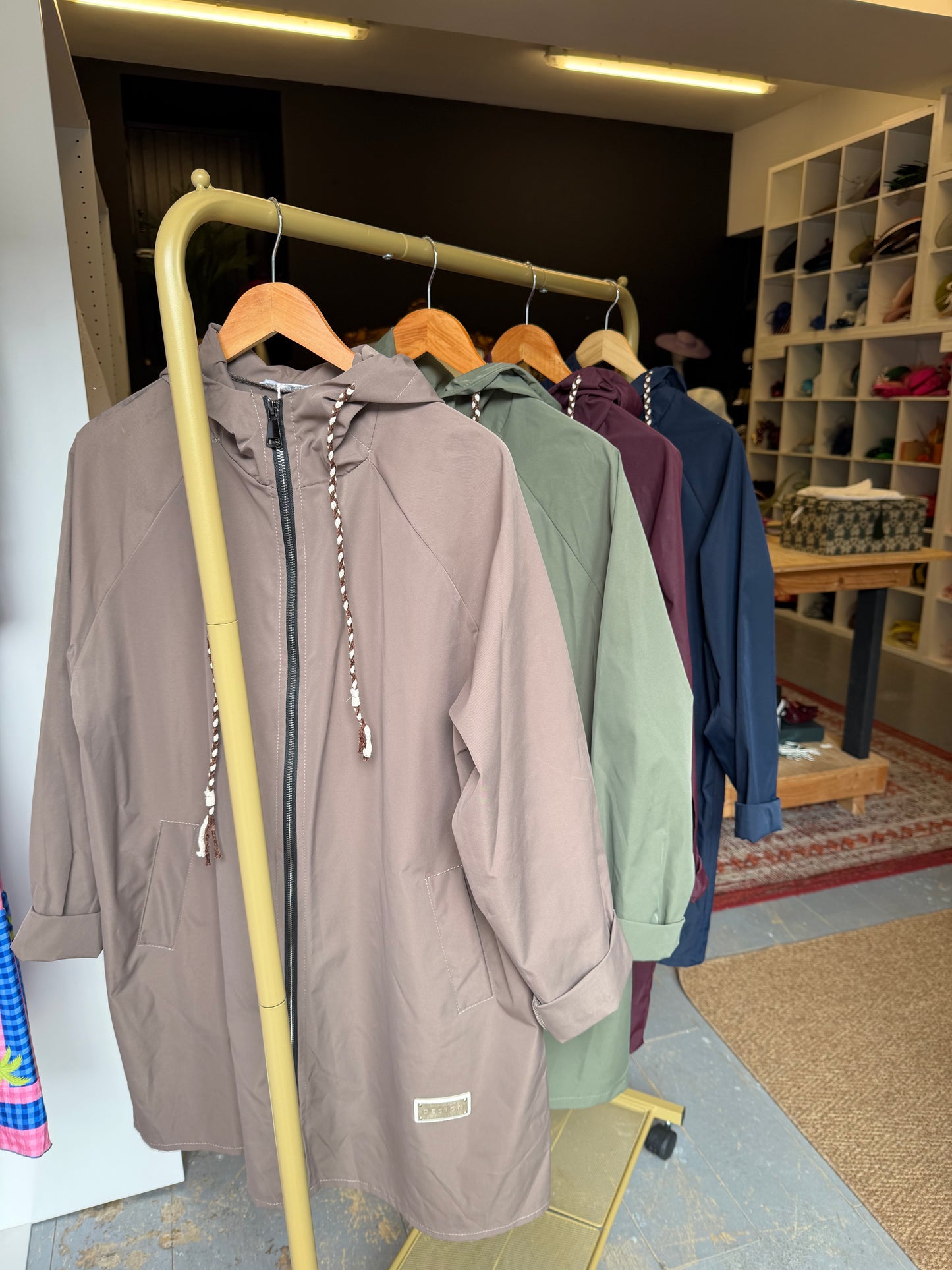 Raincoat
