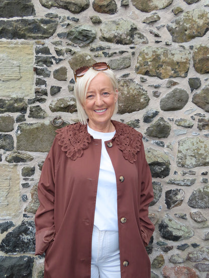 Lightweight Trench