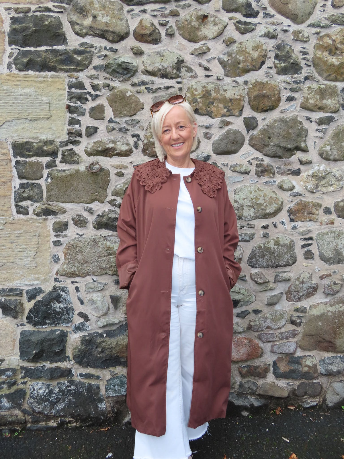 Lightweight Trench