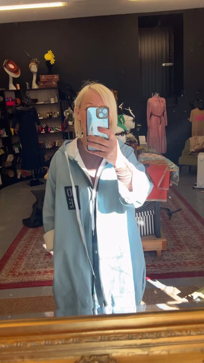Stylish Raincoat