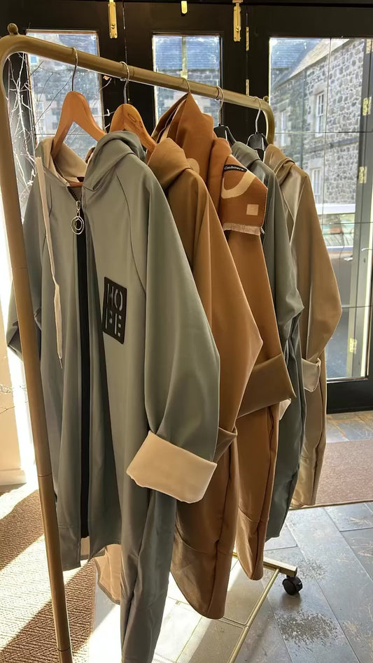Stylish Raincoat